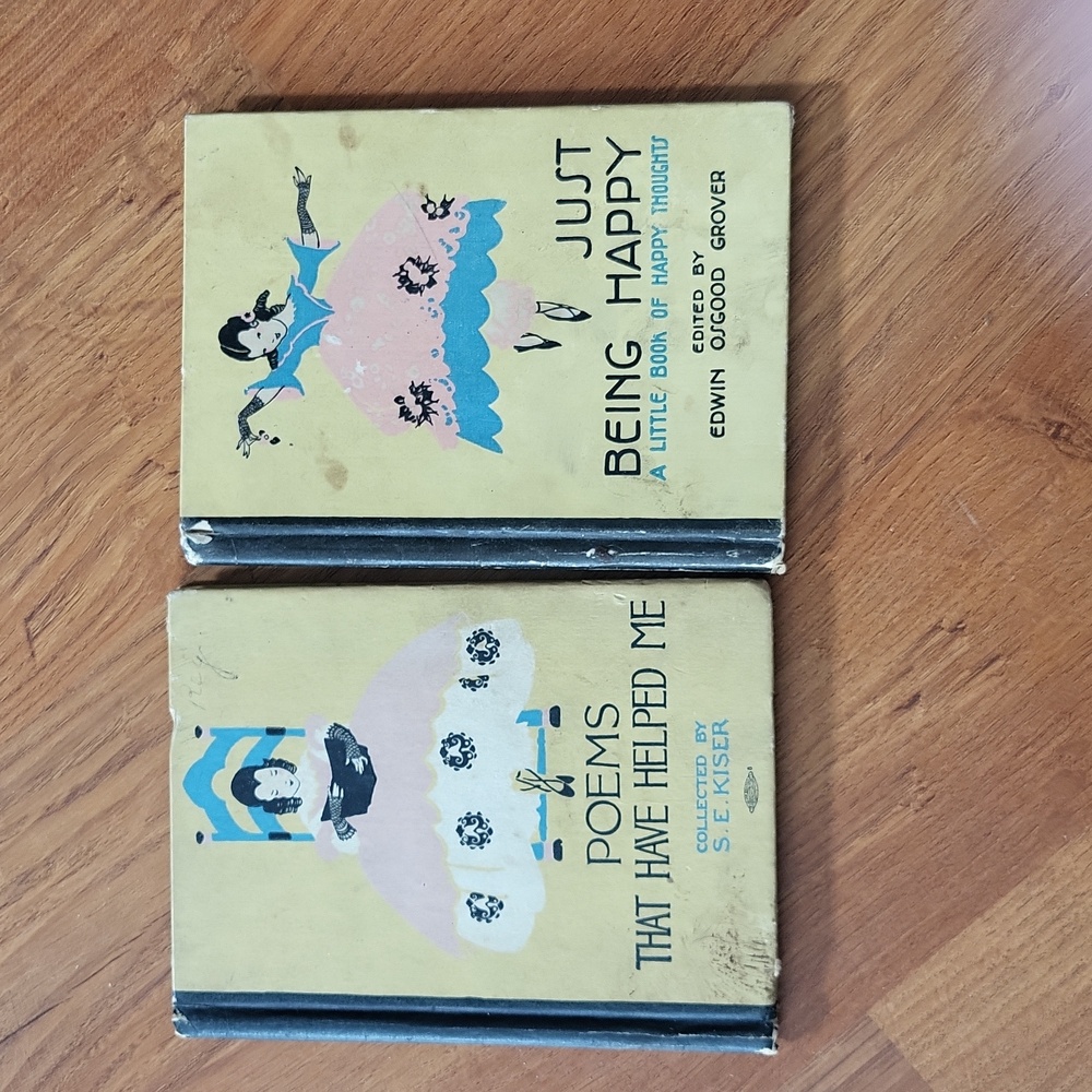 Books l vintage